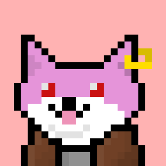 Pixel Fox #5146