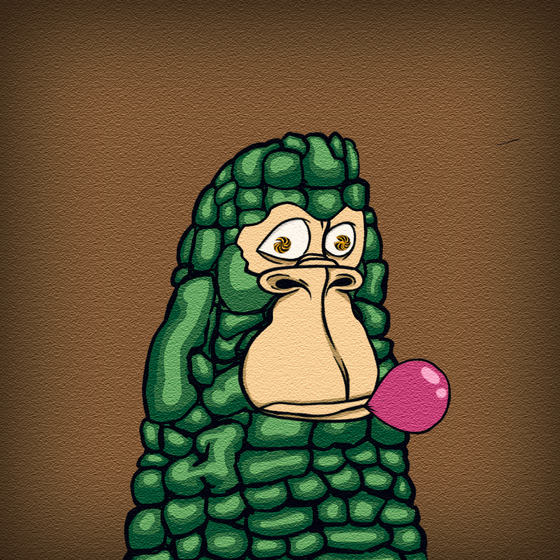 Bored Corn #392