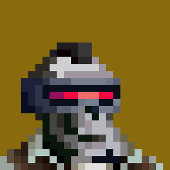 GENUINE UNDEAD APES #5611