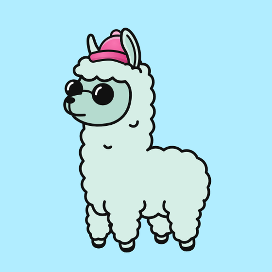 Lovely Alpaca Club #745