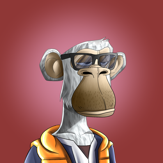 Rare Ape Yacht Club #3824
