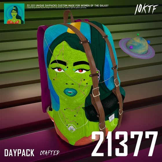 Galaxy Daypack #21377