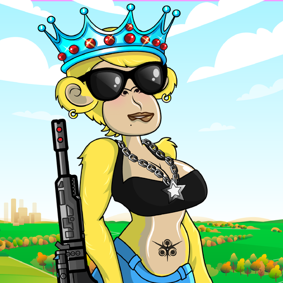 Sexy Ape #1770