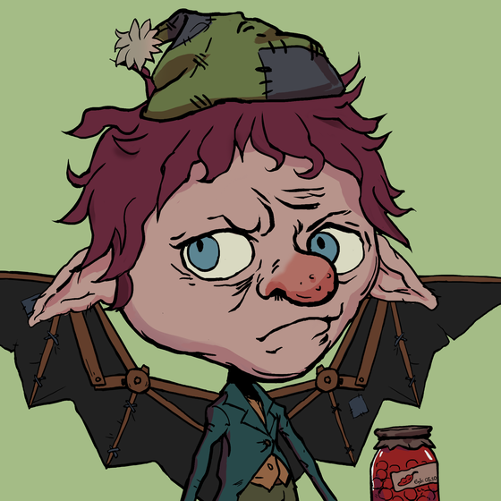 Halfling #7722