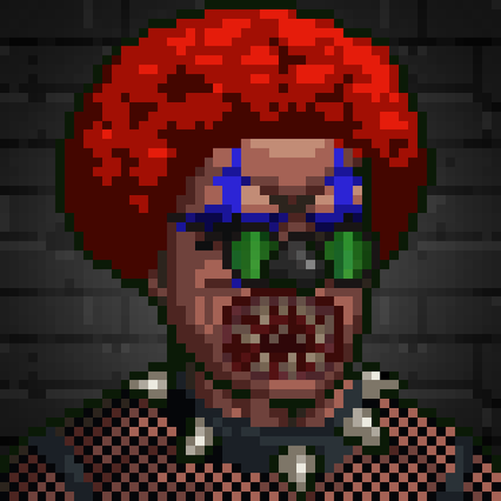 Clown #879