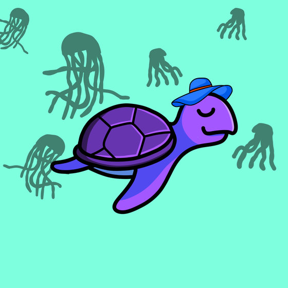 Toddler Turtle #75