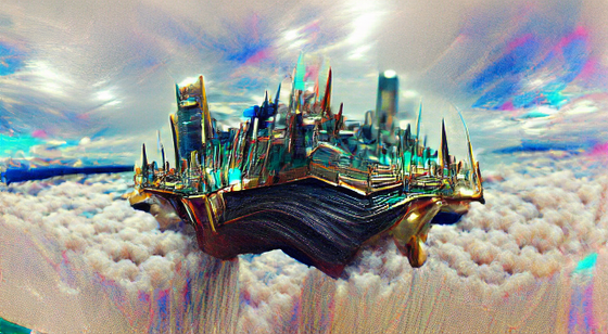 Floating Cities #268