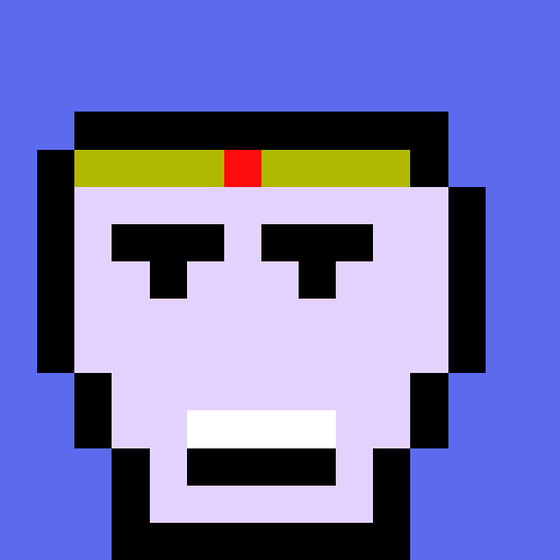 Pixel Minds #779
