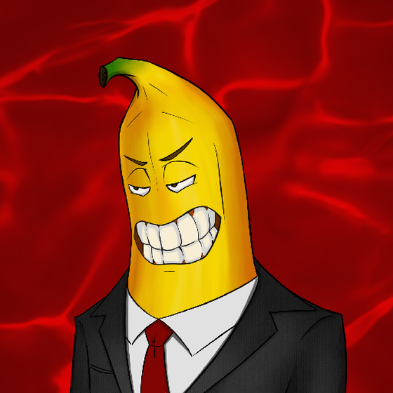 Baller Banana #2454