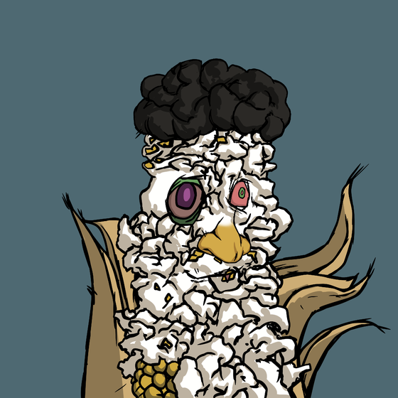 Corn #4613