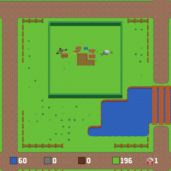 Genesis Land #15981