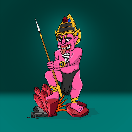 Raksasa #5066