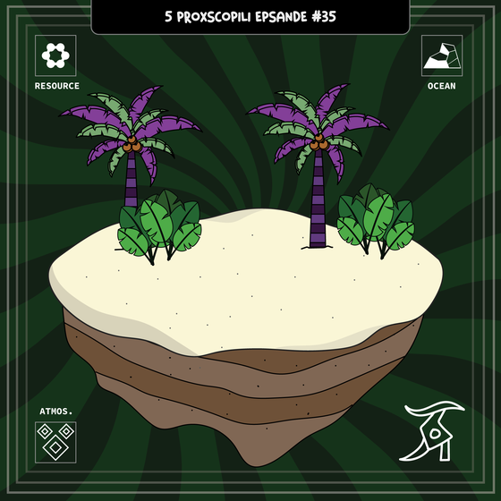 5 Proxscopili Epsande (Parcel #35)