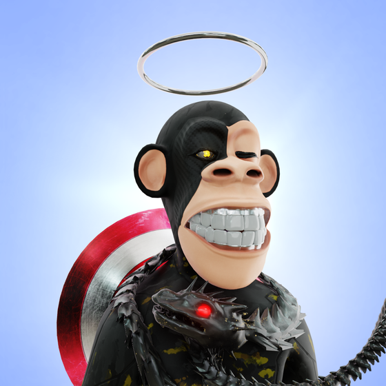 Meka Ape Club #2290