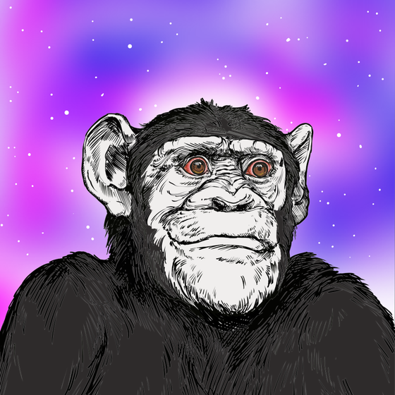 Primate Social Society #4596