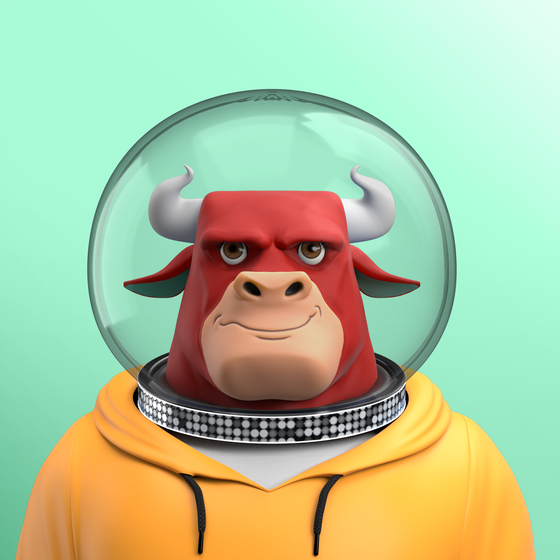 Astro Bulls #295