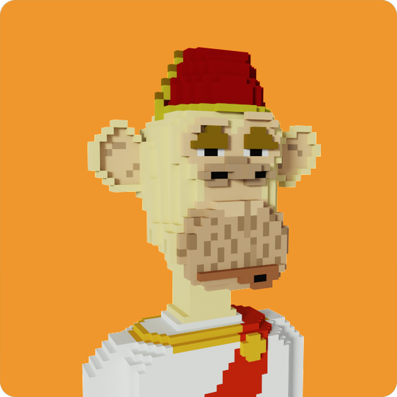 ApeVoxel #7503