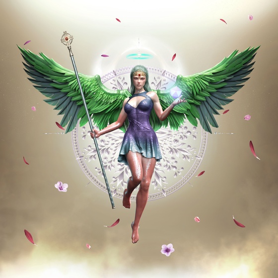 Angel of Aether #83