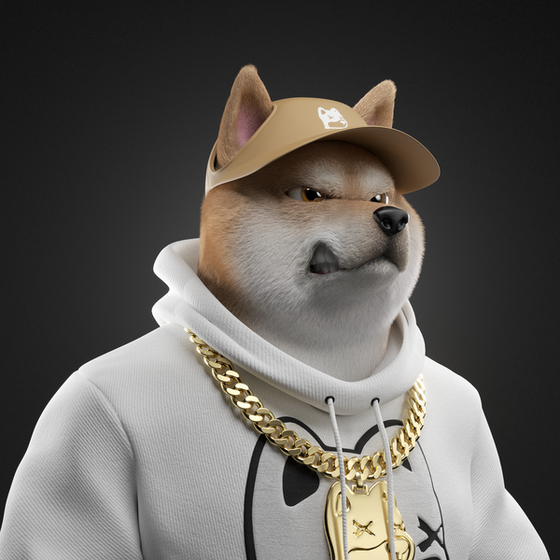 3D SHIBA Official Club