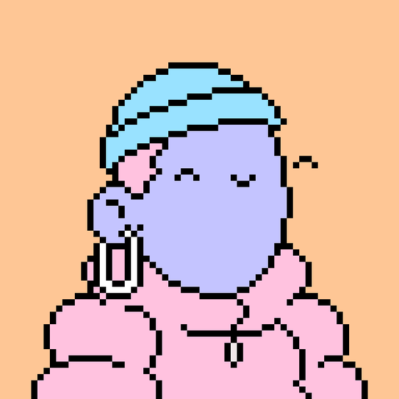 Pixel Doodles #457