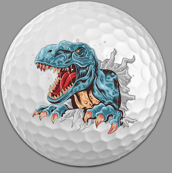 Golf Ball 22