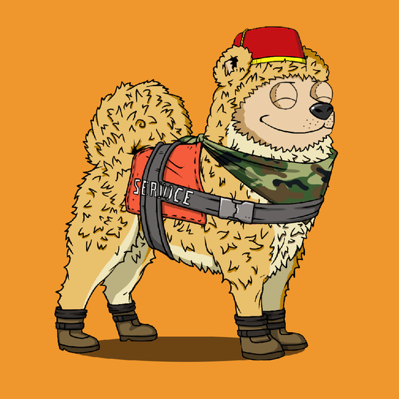 y00ts Canine Club #997