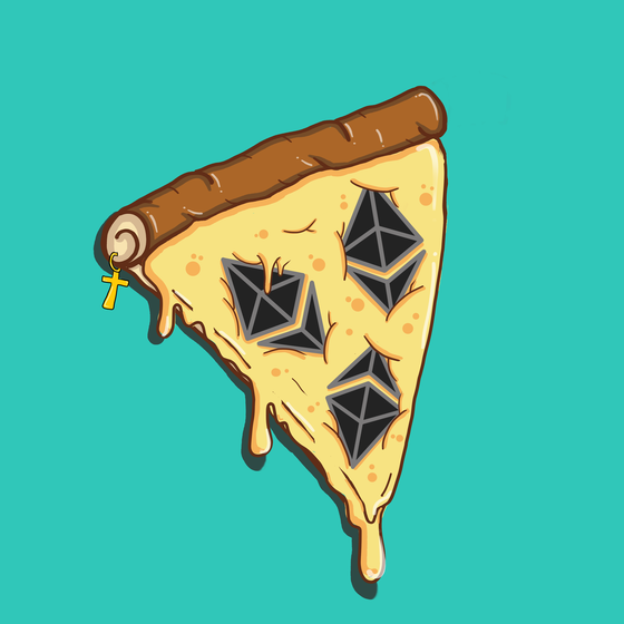 Pizza Things #10