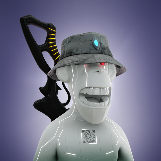 Meka Ape Club #2144