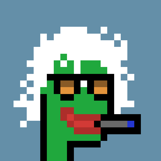 Crypto Pepunks #5464