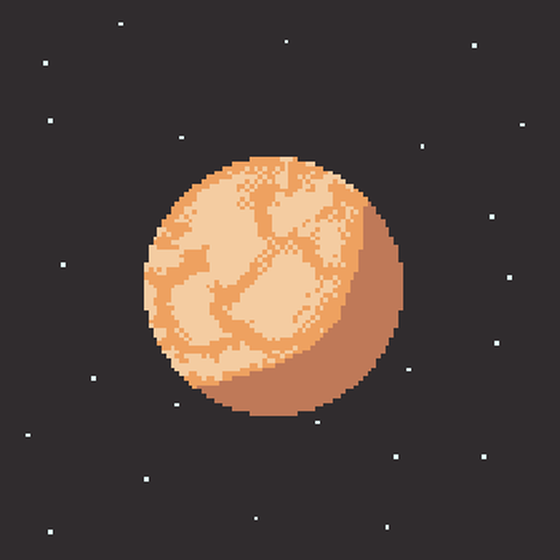 Pin Planets #48