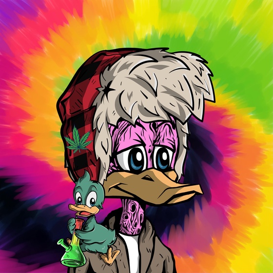 StonedDuck #2704