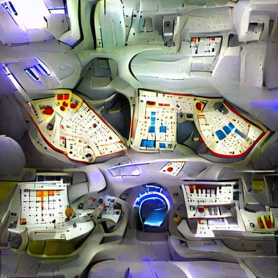 Inside Frigate 161/501