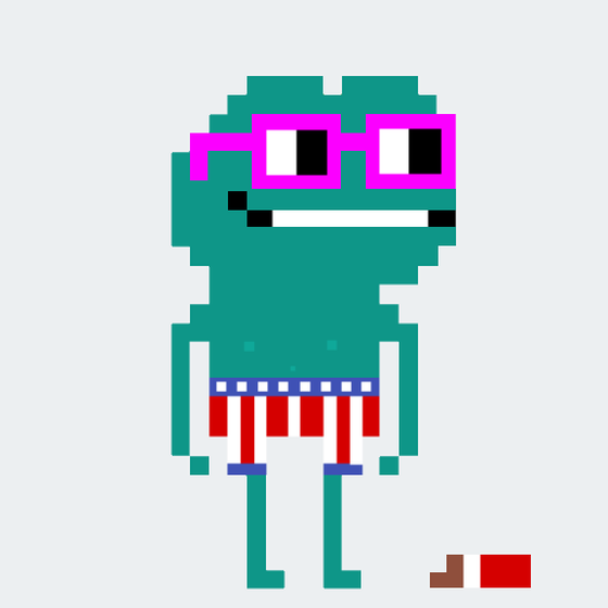 Nounpepe #667