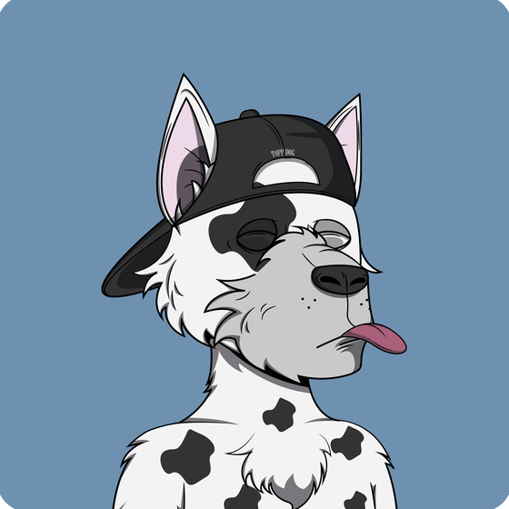 Topp Dogs #677