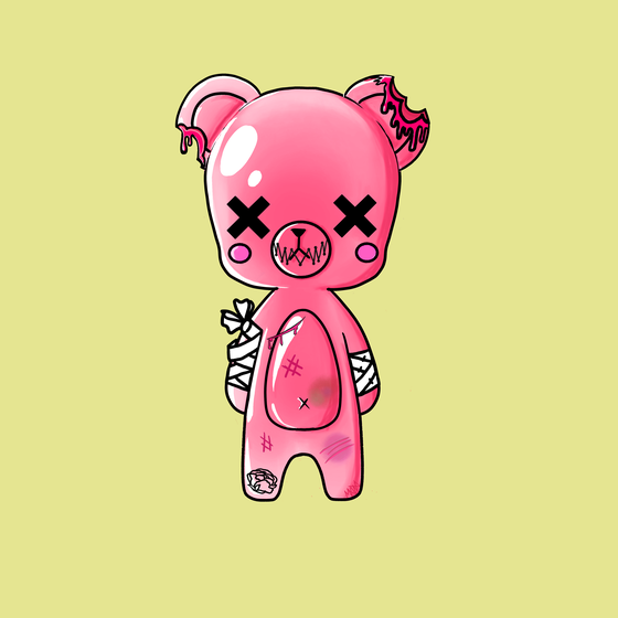 Gummy Bear #5039