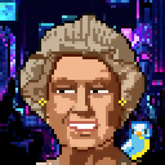 RIP The Queen #3450