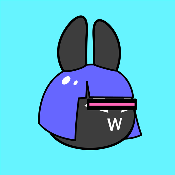 White Rabbit PFP #1010