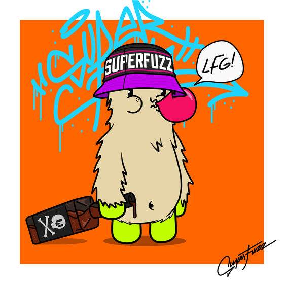  Superfuzz: The Good Guys #5363