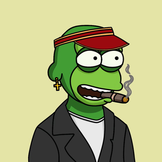 Pepe Chimpson #6975