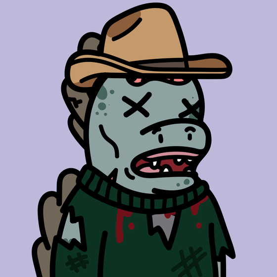 Chubby Zombie #550