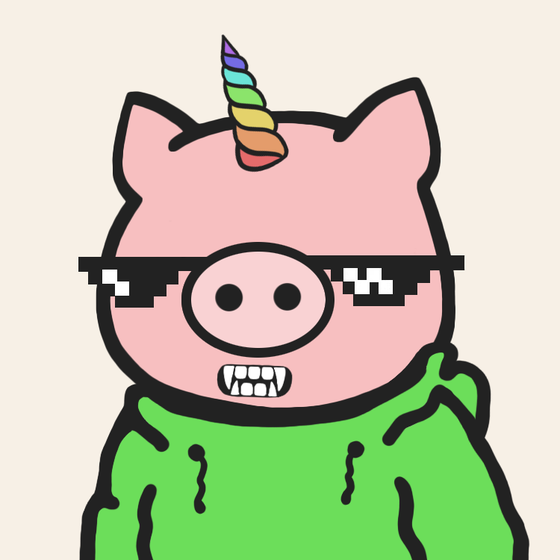 PIG GANG #7380