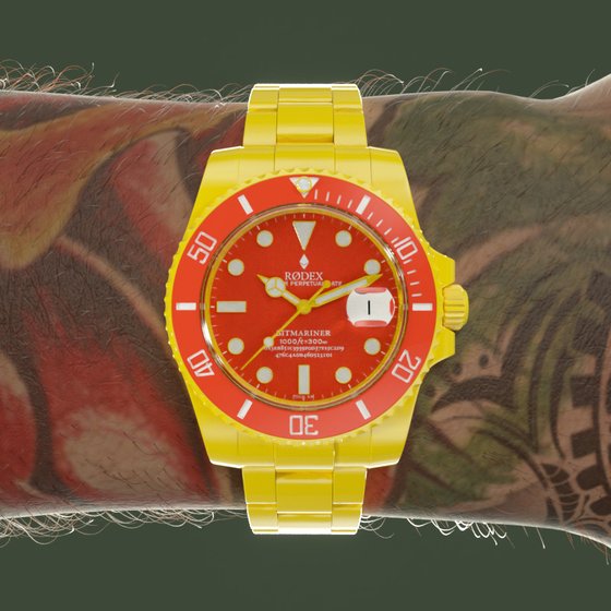 Rødex Bitmariner #0083