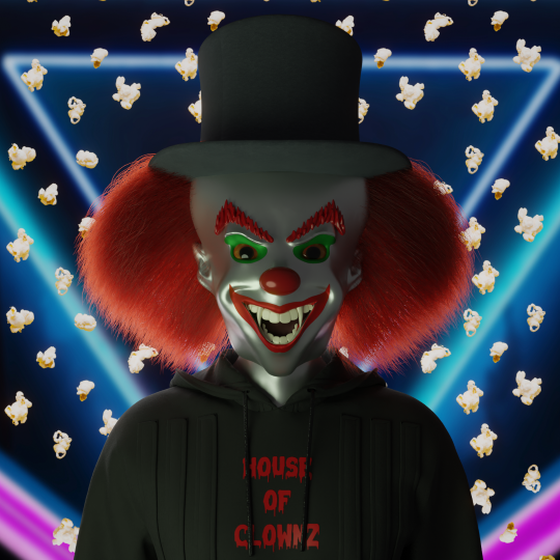 Clownz #7750