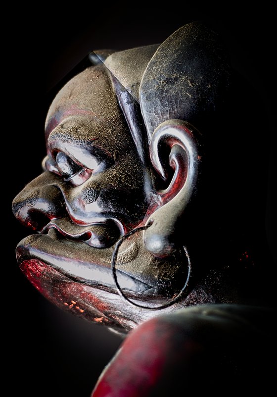 The City God's friendly helper - Chinese Deities 2