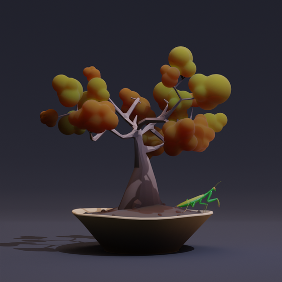 Bonsai #5031