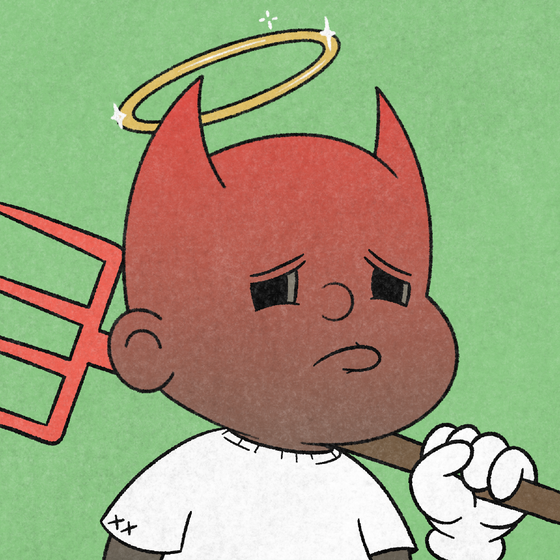 Devilish Toonz #248