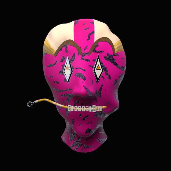 The Legendary Masks Club - Obelus #121