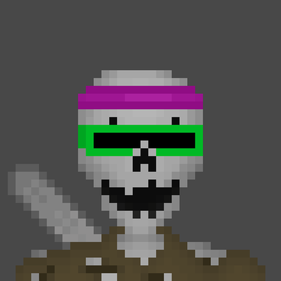 Pocket Bones 3624