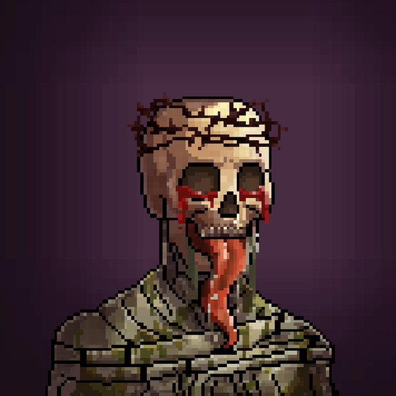The Dead Skull Club #5899