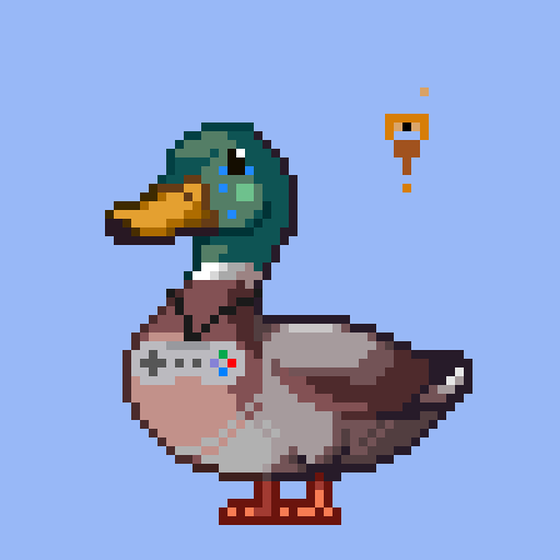 Mallard #7690